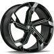Автомобільні диски Carbonado Superstar BFP 23*10,0 5x112 ET15 66.45