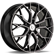 Автомобільні диски Seventy9 SSF-2 BFP 19*8,5 5x120 ET30 72.6