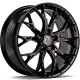 Автомобільні диски Seventy9 SSF-2 BG 17*7,5 5x100 ET40 73.1